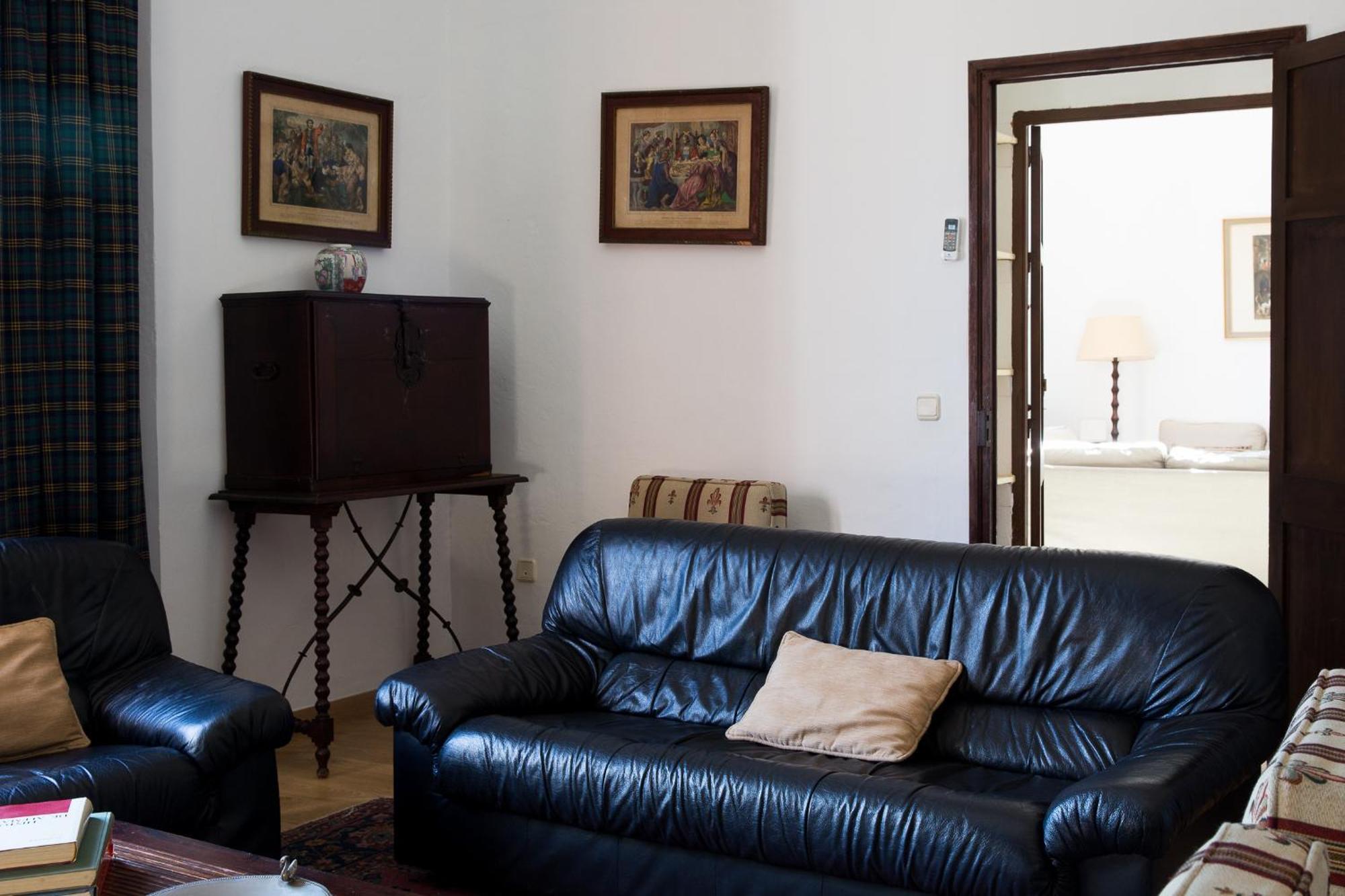 Villa Cortijo Rural La Mariscala Jerez de la Frontera Exterior foto